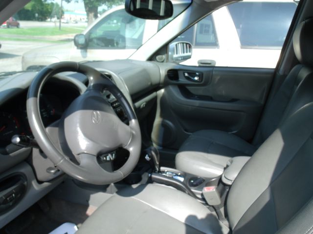 Hyundai Santa Fe 2004 photo 1