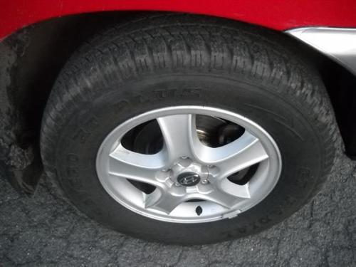 Hyundai Santa Fe 2004 photo 3