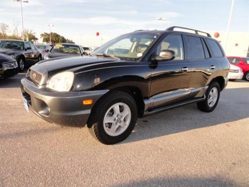 Hyundai Santa Fe FWD 4dr Sport Other