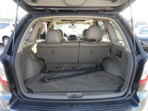 Hyundai Santa Fe 2004 photo 4