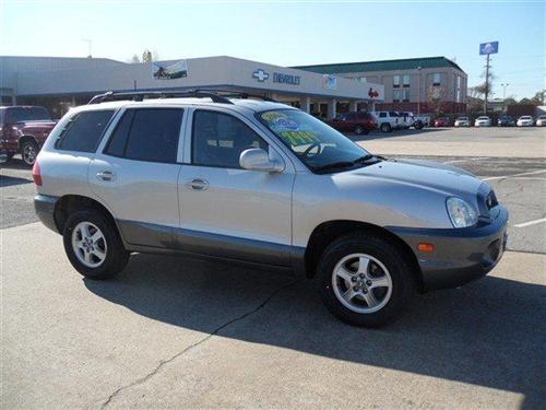 Hyundai Santa Fe FWD 4dr Sport Other