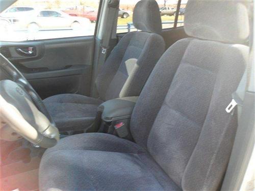 Hyundai Santa Fe 2004 photo 2