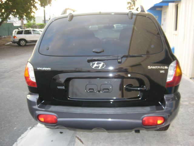 Hyundai Santa Fe 2004 photo 1
