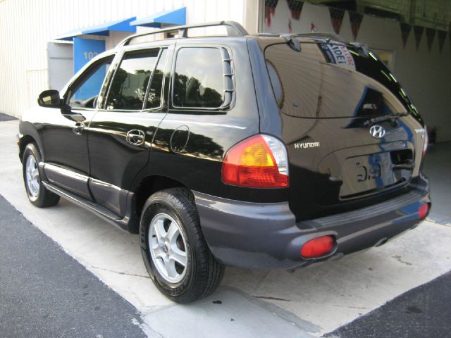 Hyundai Santa Fe 2004 photo 2