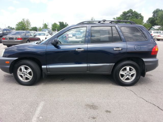 Hyundai Santa Fe 2004 photo 1