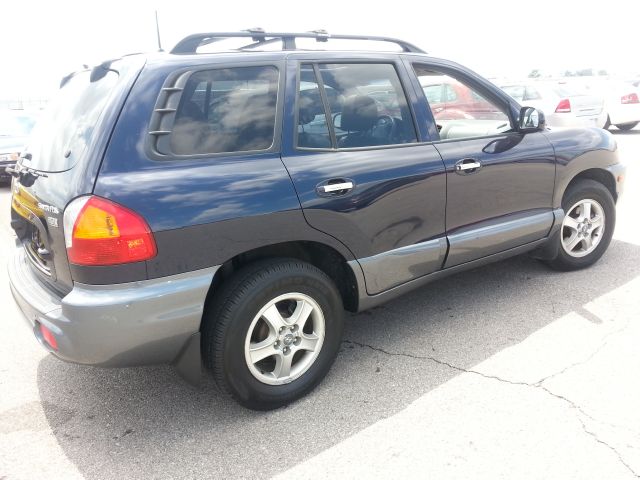Hyundai Santa Fe 2004 photo 2