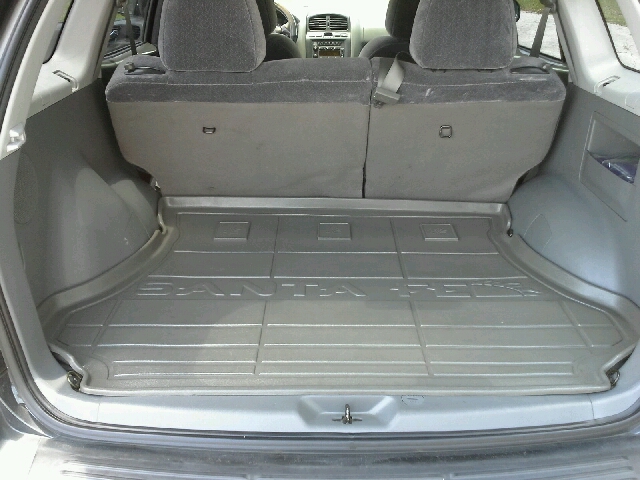 Hyundai Santa Fe Reg Cab 135 WB SUV