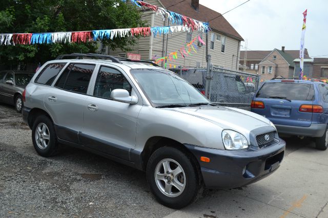 Hyundai Santa Fe 2004 photo 1