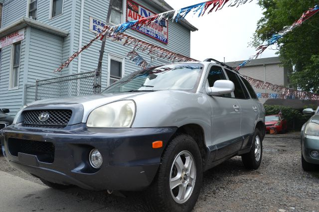 Hyundai Santa Fe 2004 photo 2