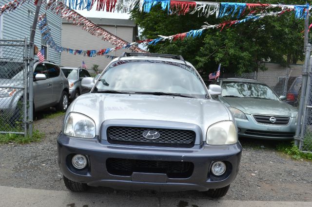 Hyundai Santa Fe 2004 photo 4