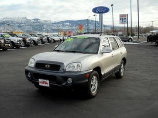 Hyundai Santa Fe FWD 4dr Sport Other