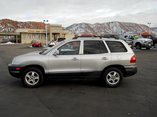 Hyundai Santa Fe 2004 photo 1
