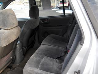 Hyundai Santa Fe 2004 photo 4