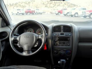 Hyundai Santa Fe 2004 photo 5