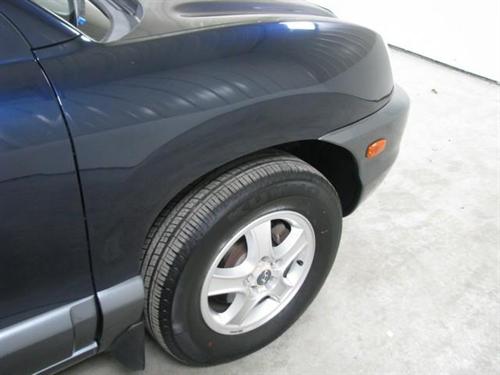 Hyundai Santa Fe 2004 photo 3