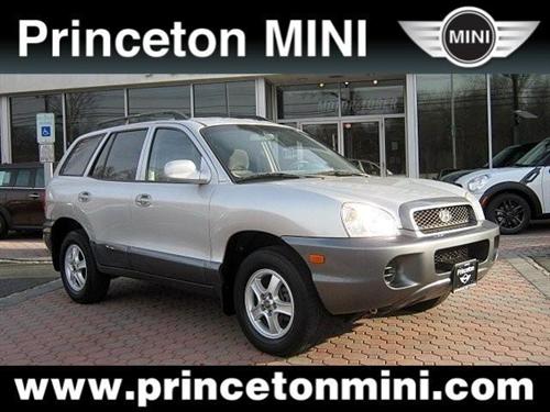 Hyundai Santa Fe S Sedan Other