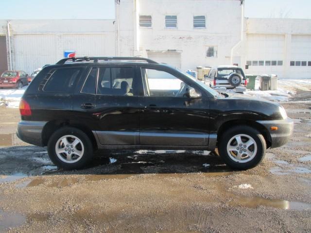 Hyundai Santa Fe 2004 photo 1