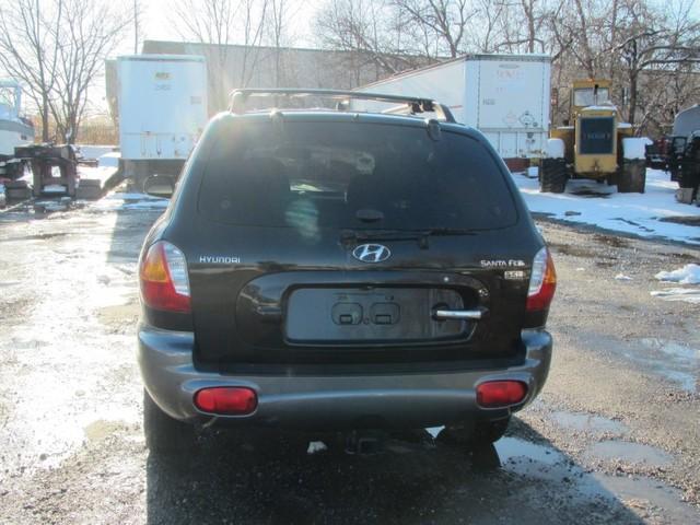 Hyundai Santa Fe 2004 photo 2