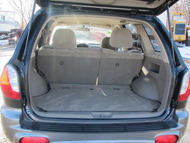 Hyundai Santa Fe 2004 photo 3