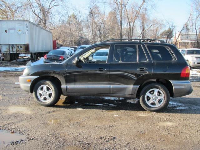 Hyundai Santa Fe 2004 photo 4