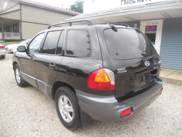 Hyundai Santa Fe 2004 photo 2