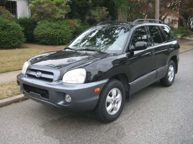 Hyundai Santa Fe 2005 photo 1