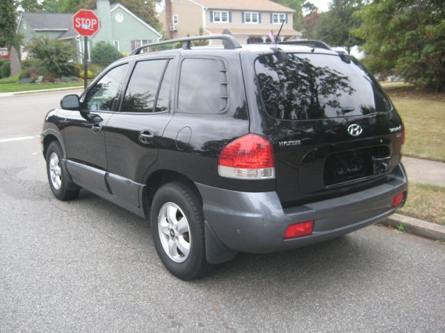 Hyundai Santa Fe 2005 photo 3