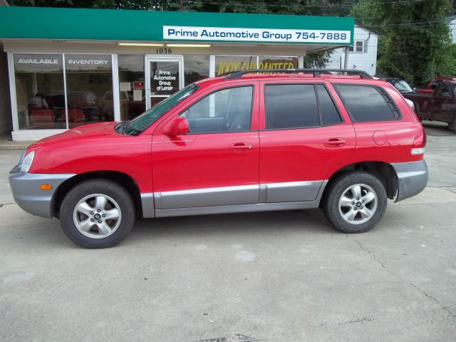 Hyundai Santa Fe 2005 photo 1