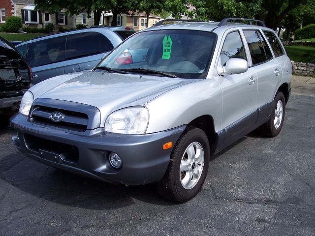 Hyundai Santa Fe 2005 photo 5