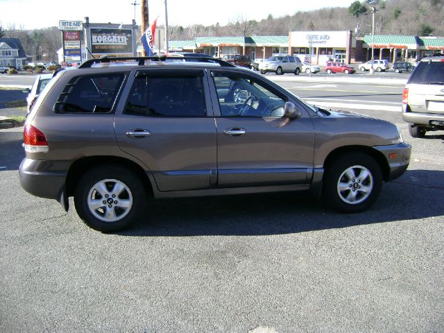 Hyundai Santa Fe 2005 photo 2