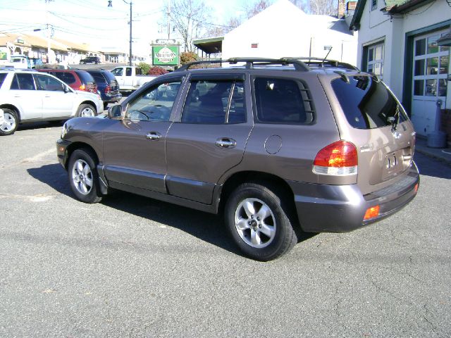 Hyundai Santa Fe 2005 photo 4