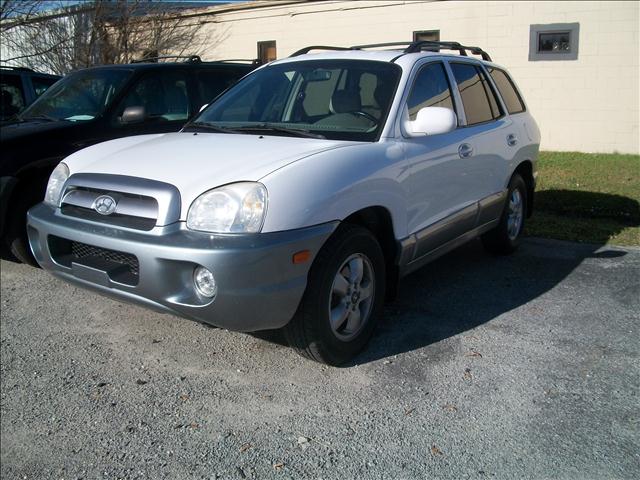 Hyundai Santa Fe Base Sport Utility