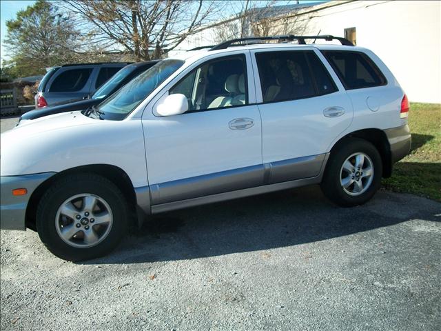 Hyundai Santa Fe 2005 photo 2