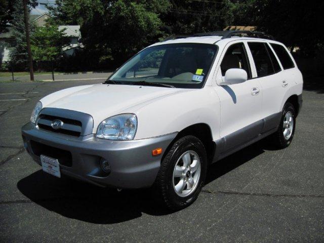 Hyundai Santa Fe 2005 photo 1
