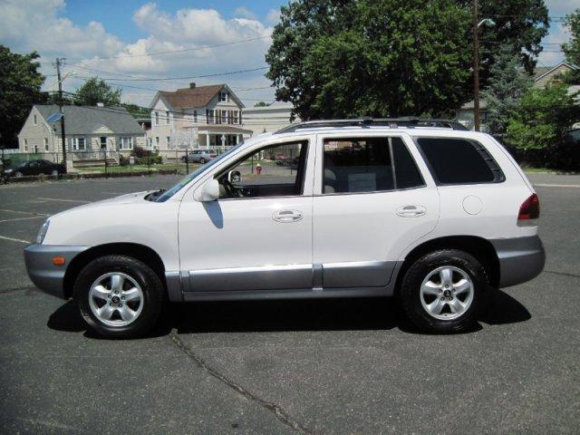Hyundai Santa Fe 2005 photo 2