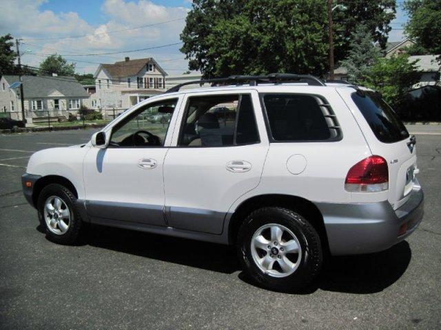 Hyundai Santa Fe 2005 photo 3