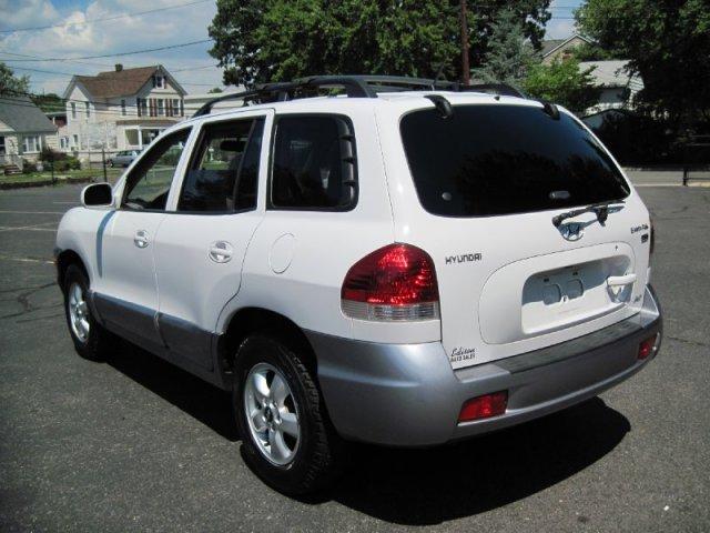 Hyundai Santa Fe 2005 photo 4