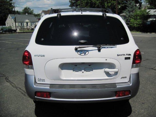 Hyundai Santa Fe 2005 photo 5