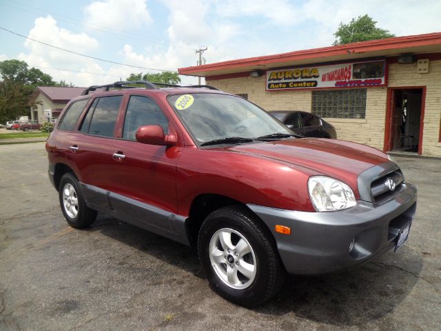 Hyundai Santa Fe Sport W/ Navirearcam SUV