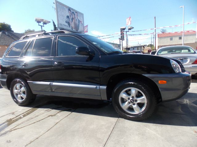 Hyundai Santa Fe Reg Cab 135 WB SUV