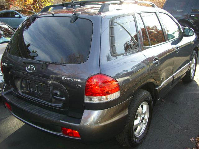 Hyundai Santa Fe 2005 photo 0