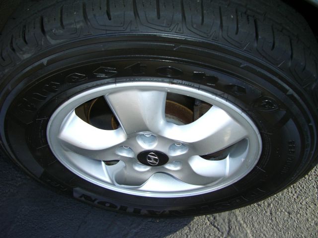 Hyundai Santa Fe 2005 photo 1