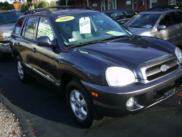 Hyundai Santa Fe 2005 photo 2