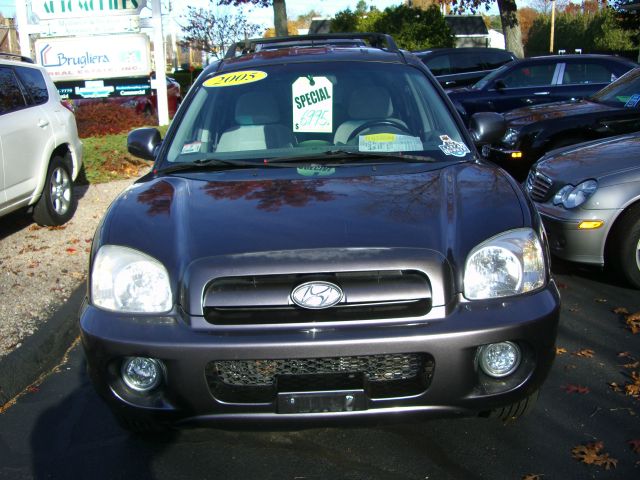 Hyundai Santa Fe 2005 photo 3