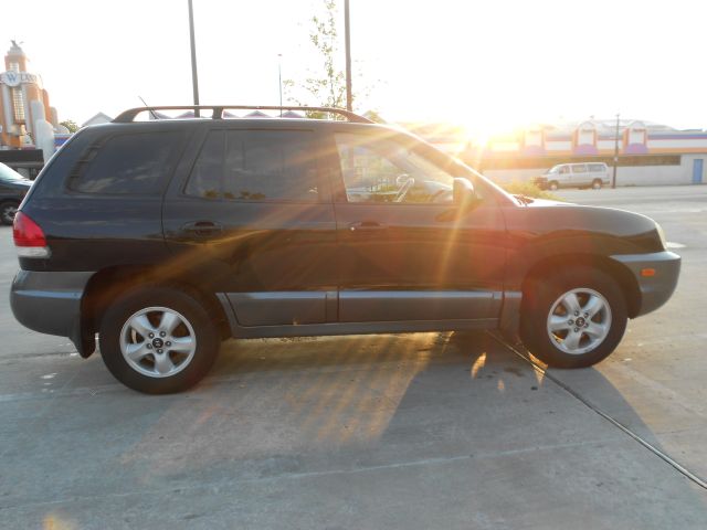 Hyundai Santa Fe Reg Cab 135 WB SUV