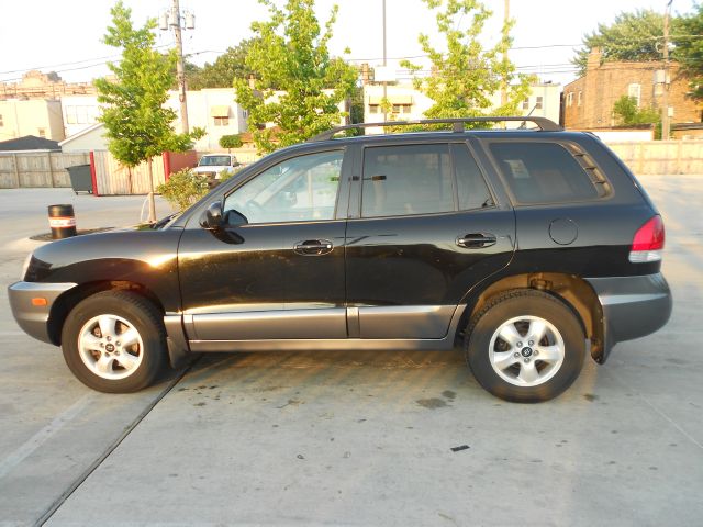 Hyundai Santa Fe 2005 photo 1