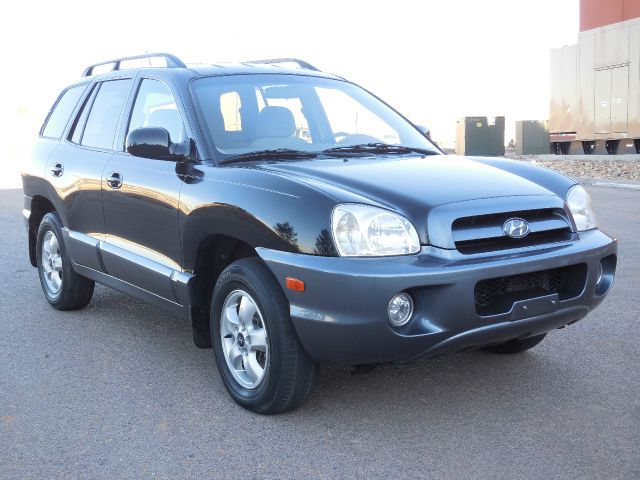 Hyundai Santa Fe 2005 photo 1