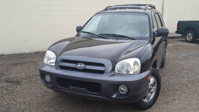Hyundai Santa Fe 2005 photo 3