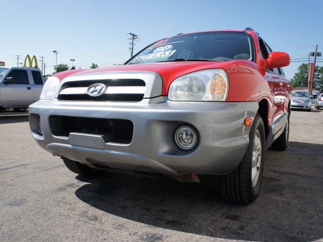 Hyundai Santa Fe 2005 photo 3