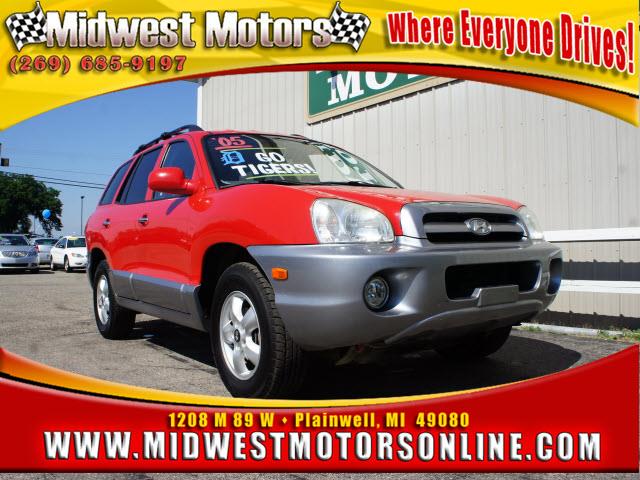 Hyundai Santa Fe 2005 photo 4
